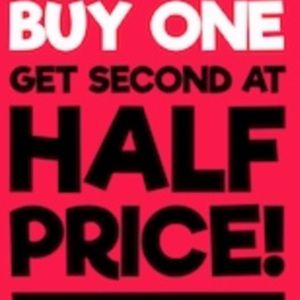 Everything in my closet.